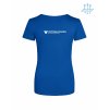 Dámské funkční tričko Royal Blue (Královská modrá)