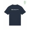 Dospělé Organic tričko Premium French navy (Námořnická modrá)