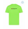 Pánské funkční tričko Electric Green (Elektrizující zelená)