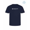 Pánské funkční tričko Navy (Námořnická modrá)