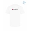 Pánské funkční tričko White (Bílá)