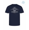 Pánské funkční tričko Navy (Námořnická modrá)