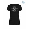 Dámské funkční tričko Black (Černá)
