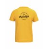 Dětské tričko Happy Yellow (Žlutá)