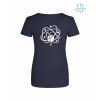 Dámské funkční tričko Navy (Námořnická modrá)