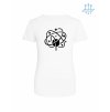 Dámské funkční tričko White (Bílá)