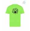 Pánské funkční tričko Electric Green (Elektrizující zelená)