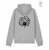 Dospělá mikina Organic Heather grey (Světlá šedá)