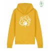 Dospělá mikina Organic Spectra yellow (Sytá žlutá)