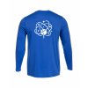 Pánské Dětské sportovní tričko dl.rukáv Joma Combi Royal Blue (Královská modrá)