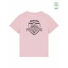 Dámské Organic tričko Premium Cotton Pink (Světlá růžová)