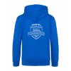 Dětská mikina na zip Premium Royal Blue (Královská modrá)