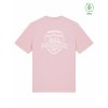 Dospělé Organic tričko Premium Cotton Pink (Světlá růžová)