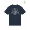 Dospělé Organic tričko Premium French navy (Námořnická modrá)