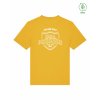 Dospělé Organic tričko Premium Spectra yellow (Žlutá)