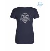 Dámské funkční tričko Navy (Námořnická modrá)