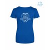 Dámské funkční tričko Royal Blue (Královská modrá)
