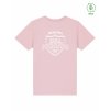 Dětské Organic tričko Premium Cotton Pink (Světlá růžová)