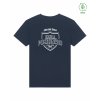 Dětské Organic tričko Premium French navy (Námořnická modrá)