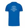 Pánské tričko premium back royal