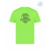 Pánské funkční tričko Electric Green (Elektrizující zelená)