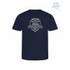 Pánské funkční tričko Navy (Námořnická modrá)