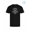 Pánské funkční tričko Black (Černá)