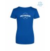 Dámské funkční tričko Royal Blue (Královská modrá)