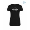 Dámské funkční tričko Black (Černá)