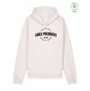 Dospělá mikina Organic Vintage white (Krémově bílá)