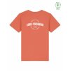 Dětské Organic tričko Premium Fiesta (Oranžová)