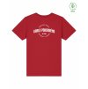 Dětské Organic tričko Premium Red (červená)