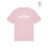 Dospělé Organic tričko Premium Cotton Pink (Světlá růžová)