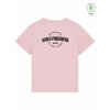 Dámské Organic tričko Premium Cotton Pink (Světlá růžová)