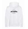 Dětská mikina na zip Premium Arctic white (Čistě bílá)