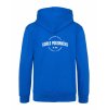 Dětská mikina na zip Premium Royal Blue (Královská modrá)