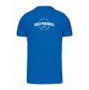 Pánské tričko premium back royal