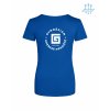 Dámské funkční tričko Royal Blue (Královská modrá)