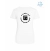 Dámské funkční tričko White (Bílá)
