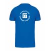 Pánské tričko premium back royal