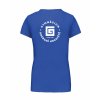 Dámské tričko premium back royal