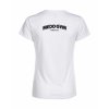 Dámské Dívčí sportovní tričko Joma Combi White (Bílá)