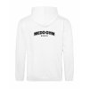 Dospělá mikina Premium back white