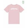 Dětské Organic tričko Premium Cotton Pink (Světlá růžová)