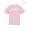 Dospělé Organic tričko Premium Cotton Pink (Světlá růžová)
