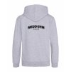 Dětská mikina na zip Premium Heather grey (Světlá šedá)