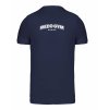Pánské tričko premium back navy