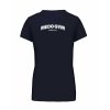Dámské tričko premium back navy