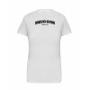 Dámské tričko premium back white