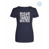Dámské funkční tričko Navy (Námořnická modrá)